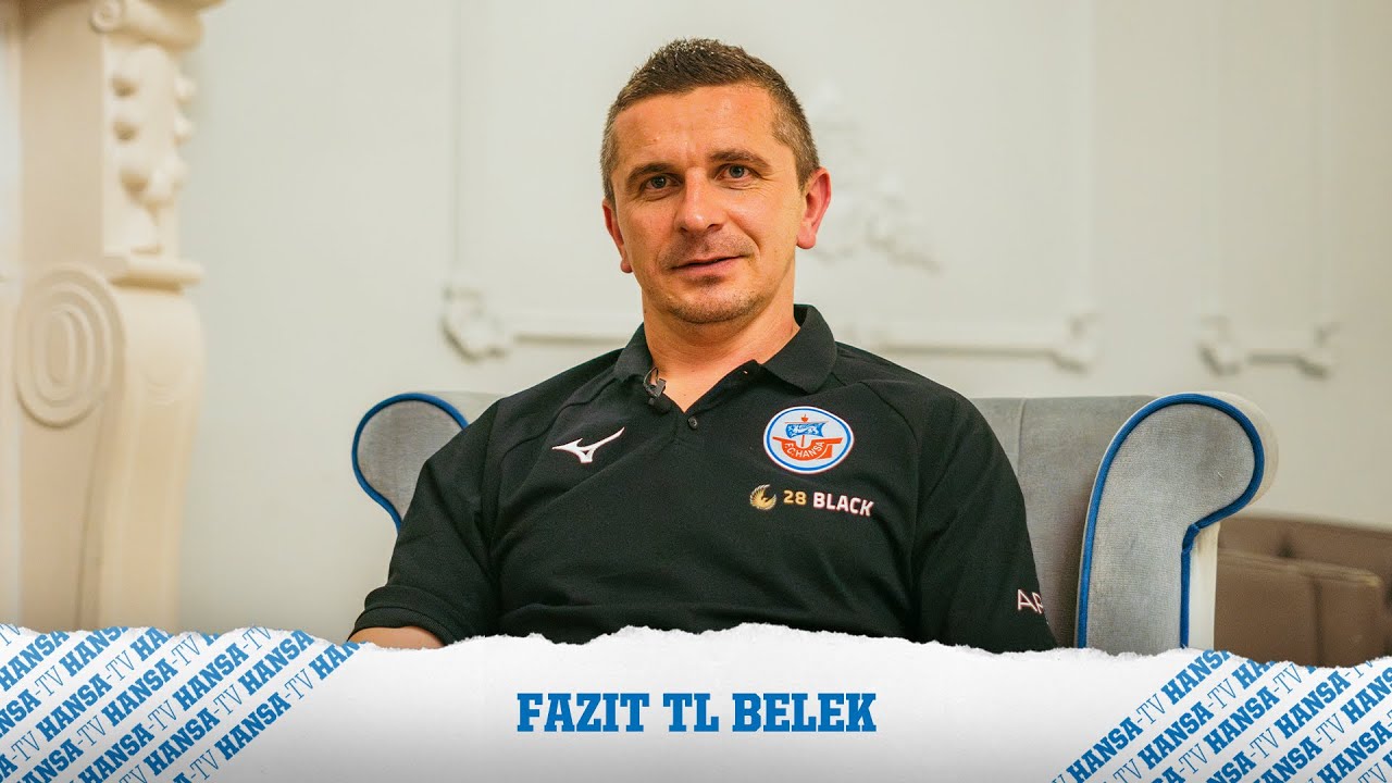 Interview mit Chef-Trainer Mersad Selimbegović: Fazit zum Trainingslager in Belek