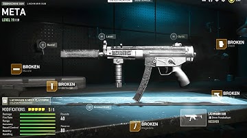the MP5 is a CHEAT CODE in WARZONE 2! (MW2 Warzone)