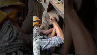 Heavy Industrial Machine Working 🔥 | Factory Process #Shorts"#PlantMaintenance #IndustrialWork #