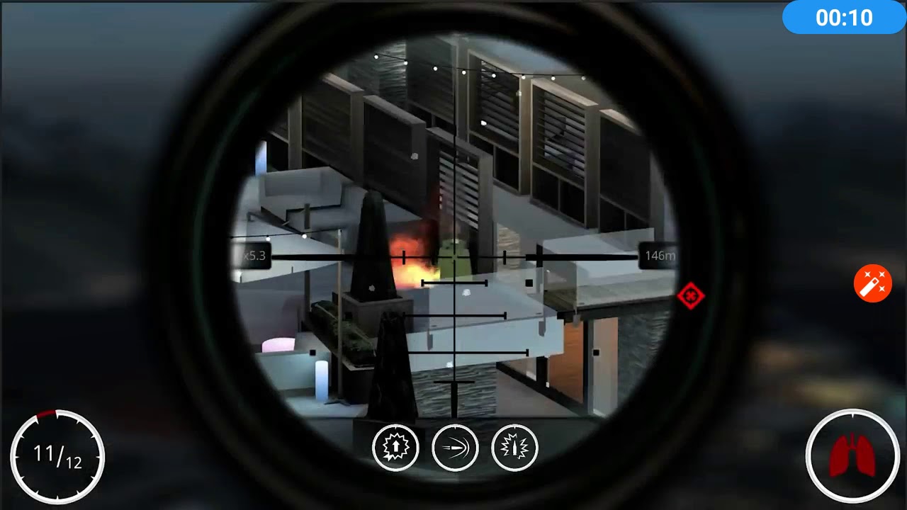 Hitman sniper free download By the android gamer