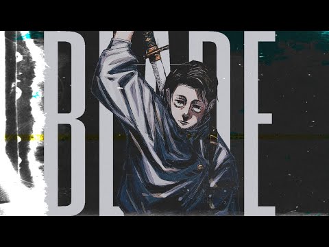 757shai x Kuroi - BLADE [Yuta AMV]