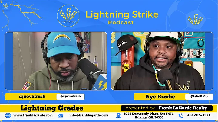 Welcome to our live show!