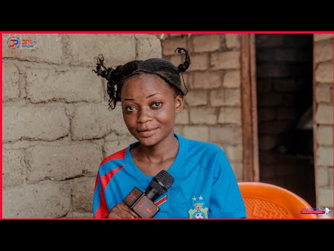 MWANA DADA MWENYE MIKONO YA AJABU TAZAMA ALEZEA KIPAJI CHEKE KIKUBWA