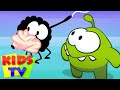 Om Nom Cartoons | Valentine's Day | Kids Shows | Kids Tv Russia | Funny Animated Videos