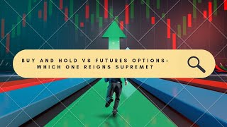 BUY AND HOLDS ARE UP 36%, FUTURE OPTION PORTFOLIO IS UP 40 WHAT MORE CAN YOU ASK FOR