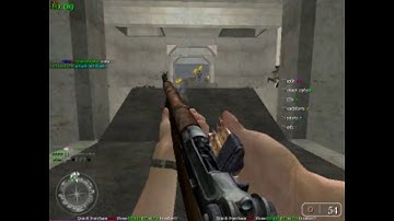 Call of duty 2 Deathrun.