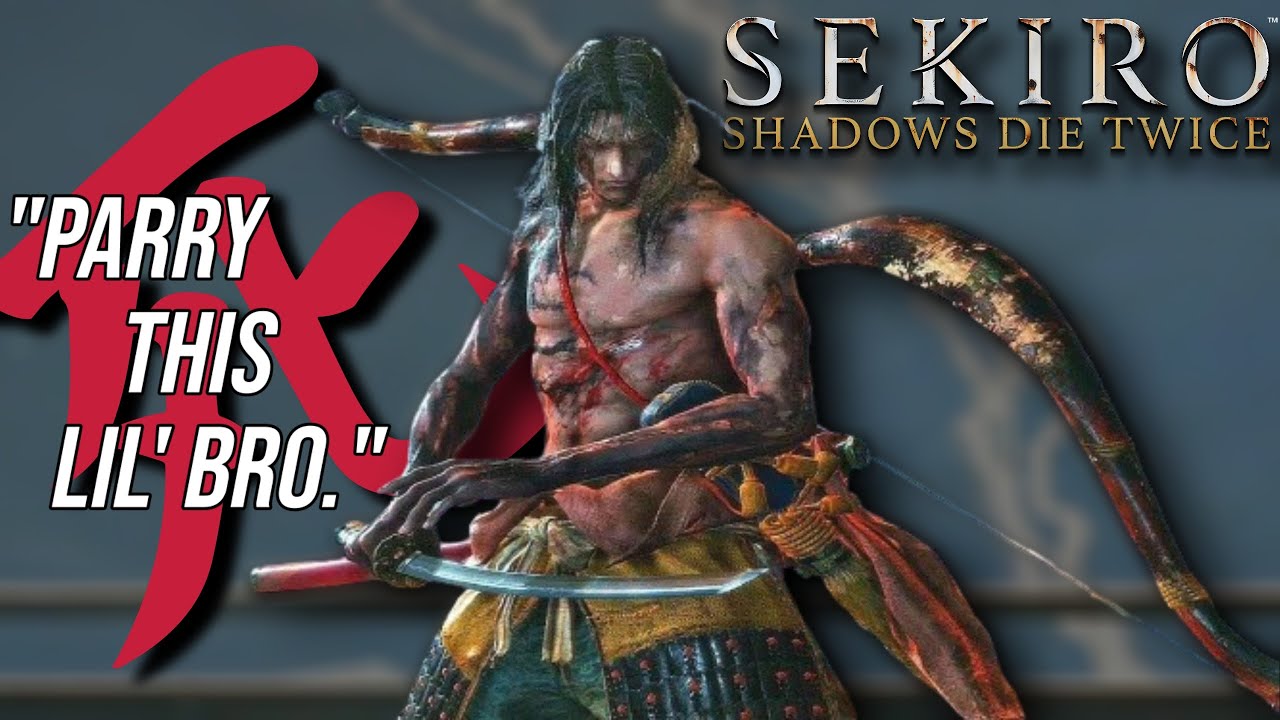 Sekiro: Parry or Nothing