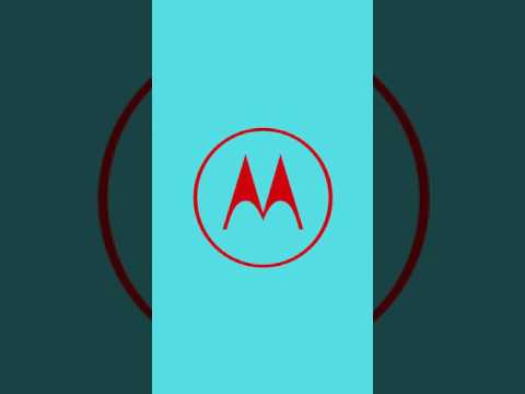 Motorola's new boot animation for 2017