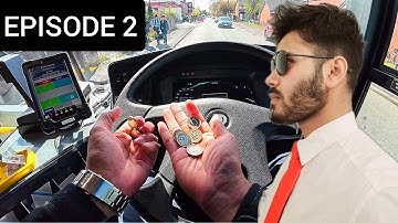 On Service Bus POV (with Passengers) At The Busiest Time! - 2023 AD Enviro 200 - Episode 2