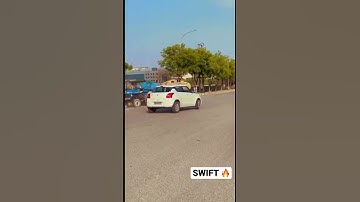 Swift drift status #swift #fortuner #drift #stunt