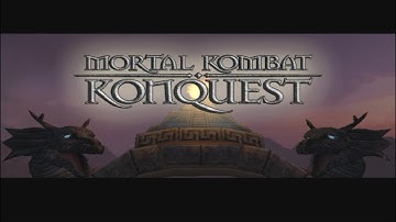 MKA KONQUEST #1 - TAVEN BEGINS HIS JOURNEY
