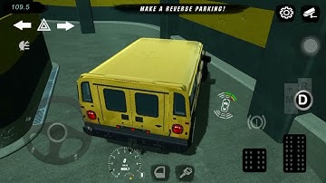 Inside parking 2 Levels. Car Parking Multiplayer