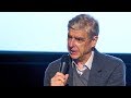 Tragedy to Triumph - Arsene Wenger discusses how sport helps build resilience