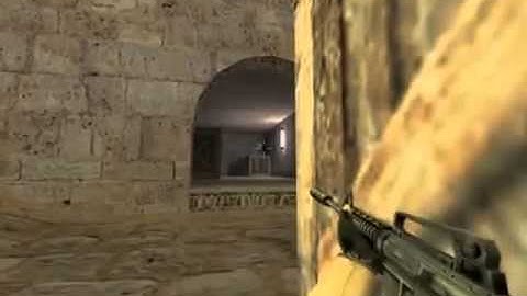 dedust2 wallbangs - shizz and nuvoids spam spots