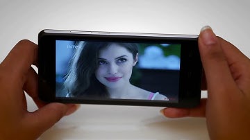 INTEX AQUA STYLE III