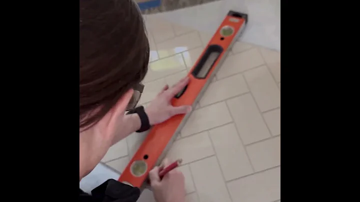 Six3Tile Backsplash: Tile Looks. Faster Installs.