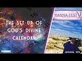 THE SET UP OF GOD'S DIVINE CALENDAR | EPISODE 970