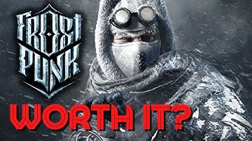 Is Frostpunk Worth It? | Unbiased detailed review