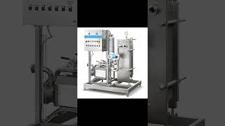 Milk Reception Unit & Processing Line | EASY Dairy Plant Equipment#MilkReceptionUnit #MilkProcessing