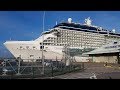 Celebrity Eclipse Complete Ship Tour January 2018 - YouTube