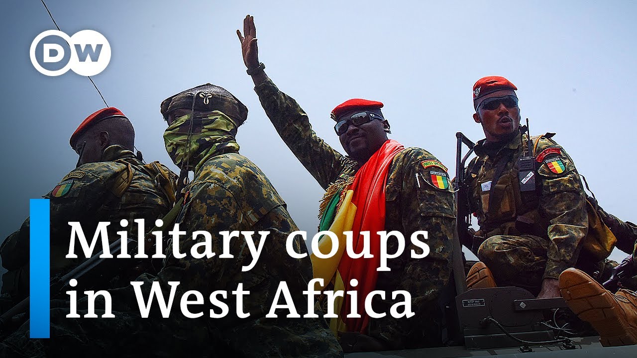 Coups in Mali, Chad & Guinea: Is democracy at risk in West Africa? | DW News