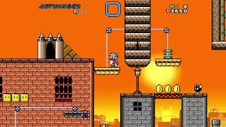 This Mario Construct Level is PURELY INSANE!