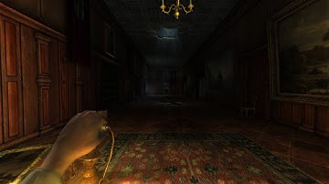 the descent into madness... (Amnesia: The Dark Descent Ep.1)