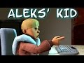 Aleks kid  sfm animation