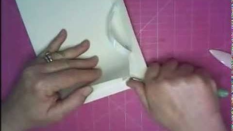 Cascading Mini album introduction / This goes with the album tutorial