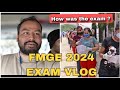 Fmge 2024 january vlog  question asked and review from students 