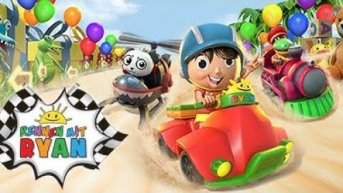 Tag Ryan Game On IPad with Mommy Who Score