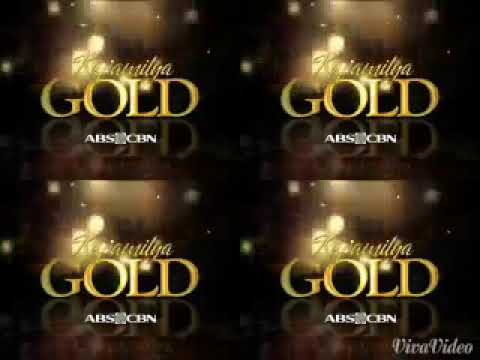 2002 ABS CBN Kapamilya Gold Logo Effects