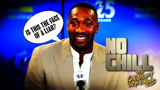 Melli Monaco Calls Gilbert Arenas a LIAR! | No Chill Gil