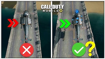 10 Tips You Need To Know In BATTLEROYALE | Trophy System Tips | Call Of Duty Mobile