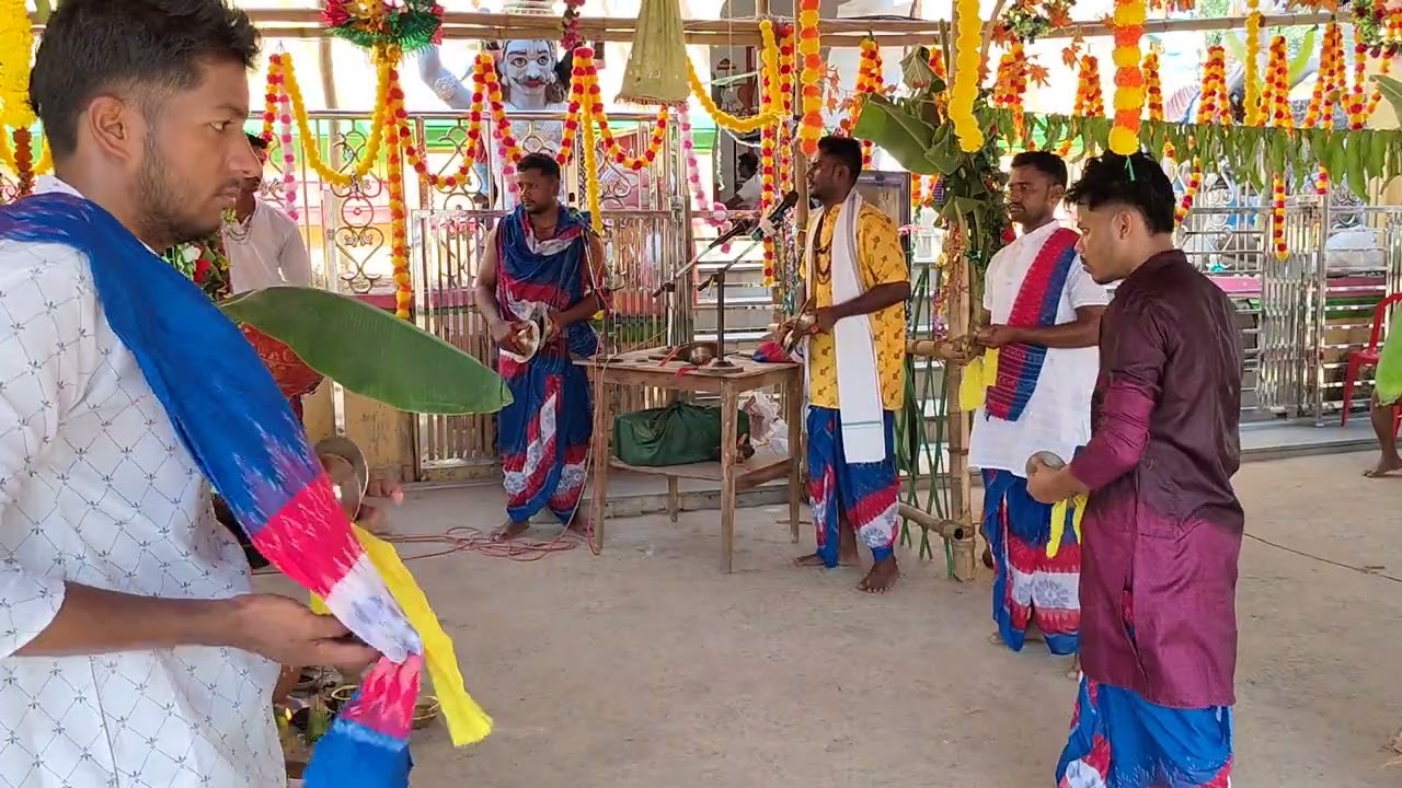 Nadia Kirtan Asta Prahara Nama Jangya 🙏🚩🙏🚩🙏🚩