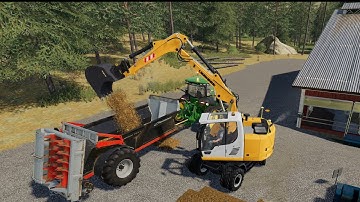 Building A Farm Out Of A Forest From Scratch On Grizzly Mountain EP#27 | FS19 Timelapse |