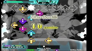 [DDR A20 PLUS] 冥 CDP 足18