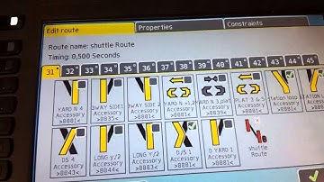 ESU DETECTOR SHUTTLE ROUTEING INFO