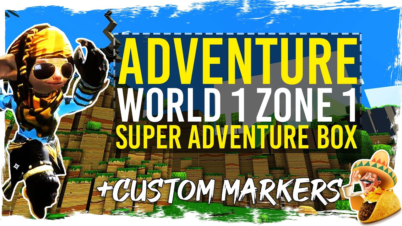 Super Adventure Box - Guild Wars 2 Guide - IGN