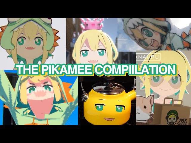 The Pikamee Compilation 