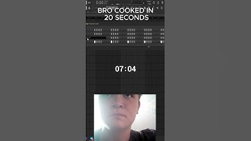 BRO COOKED IN 20 SECONDS 🤯🔥 #flstudio #speedrun