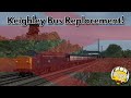 Train Sim Classic: Keighley Bus Replacement!