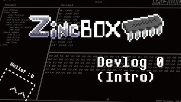 ZINC Sandbox Devlog 0