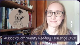 #ClassicsCommunity Challenge 2020 Wrap Up | Tops, Flops and a new favorite book | Dancing Lawn