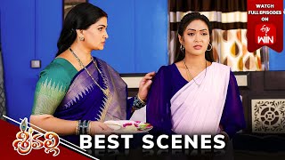 Srivalli Best Scenes: 7th May 2024 Episode Highlights | Watch Full Episode on ETV Win |ETV Telugu