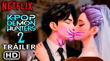 K-POP DEMON HUNTERS 2 (2026) -  NETFLIX TRAILER TEASER CONCEPT
