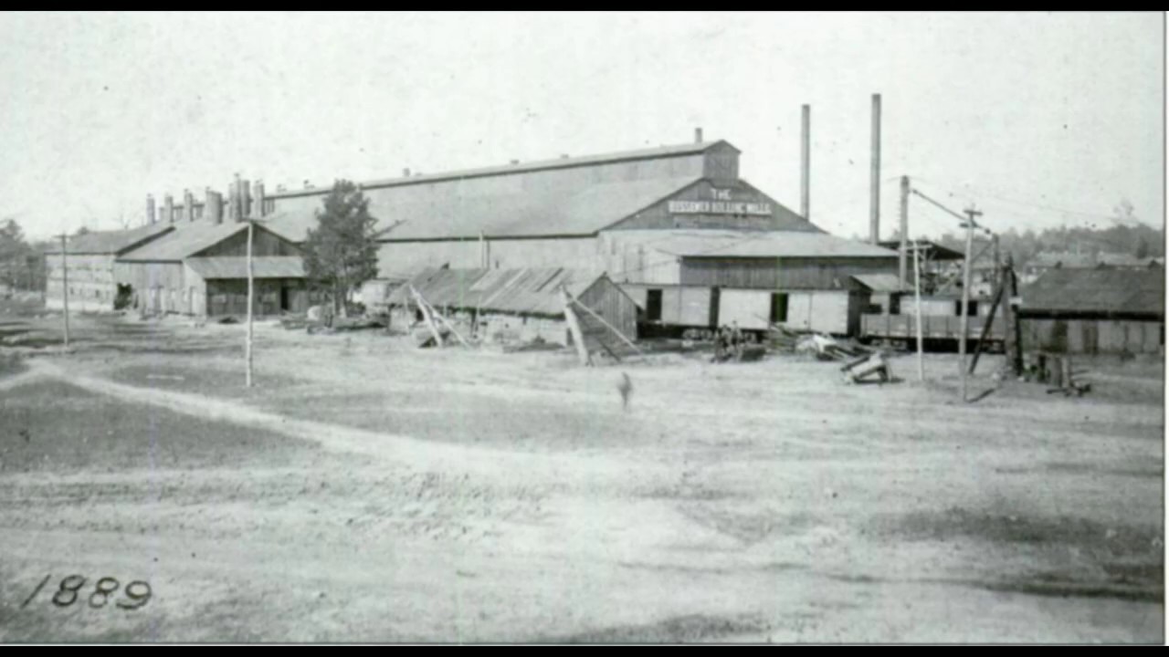 Pullman Standard freightcar bessemer Alabama YouTube