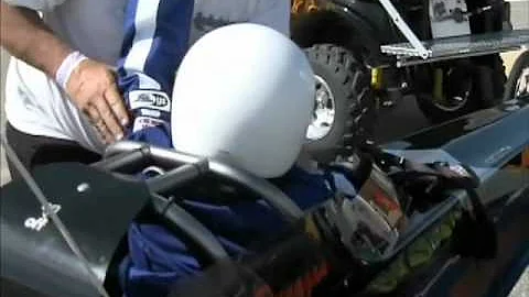 Top Gun Raceway Jr Dragster racer Austin Dunagan