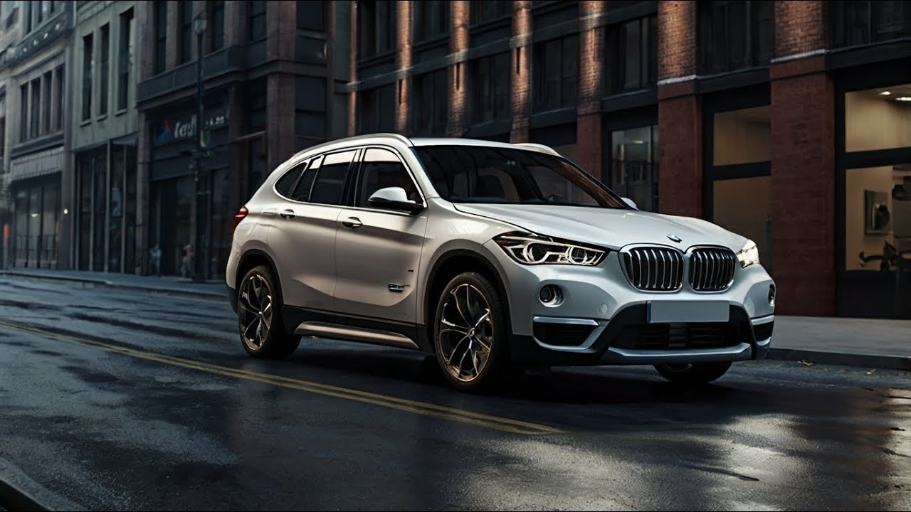 New 2027 BMW X1 – Small SUV, Big Surprises! - YouTube