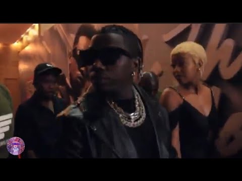 Rayvanny alivyo tua kwenye uzinduzi wa ALBUM ya Marioo na pisi ya ...